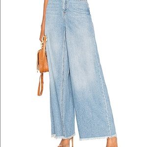 New with Tags Free People Flare Jeans